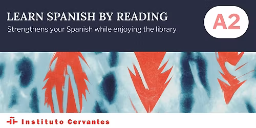 Learn Spanish by reading.  Level A2 - New Paths