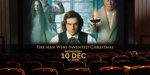 Reel Life Matinee: The Man Who Invented Christmas