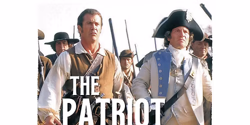 Free Film Series - The Patriot
