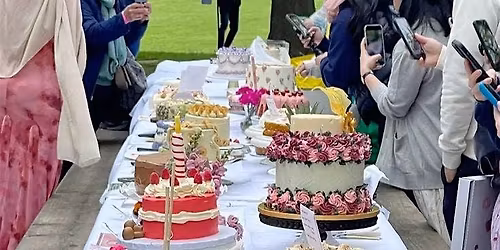 Cake Picnic 2025