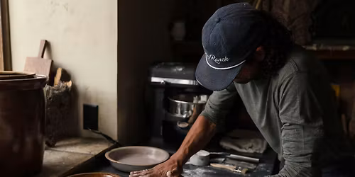 Open Fire Pumpkin Pie Experience with Eduardo Garcia