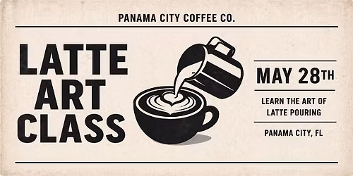 Latte Art Class