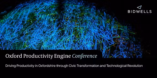 Oxford Productivity Engine Conference