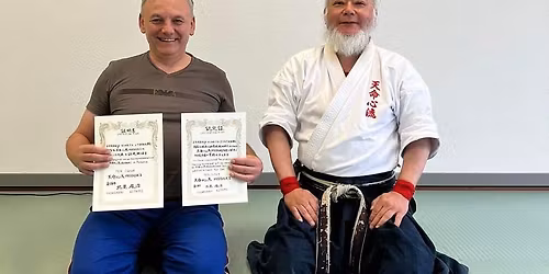 Seminar international Hodoki,edi\u021bia a-ll-a