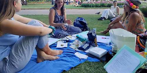 Italian aperitivo pic-nic