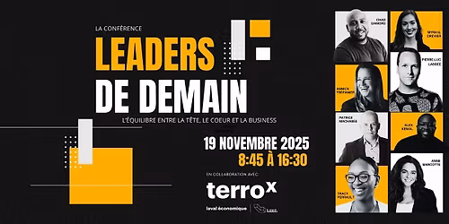 Leaders de demain 2025