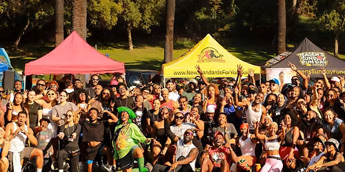 Teagen's Sunday Funday Community Field Day