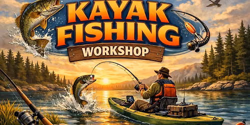Introduction to Kayak Fishing