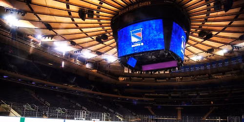 Carolina Hurricanes at New York Rangers
