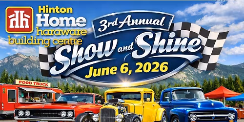 3rd Annual Show and Shine 