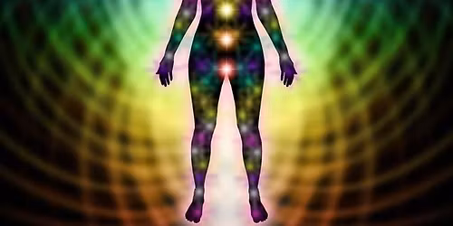 Chakra Wisdom  |  In-person