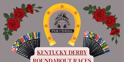 Kentucky Derby at TJ\u2019s Roundabout 