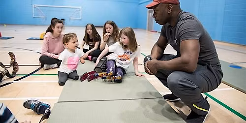 Fundamental Skills Workshop Manchester