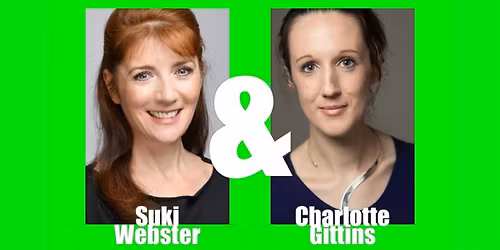 Hoopla: Charlotte Gittins and Suki Webster! and more!