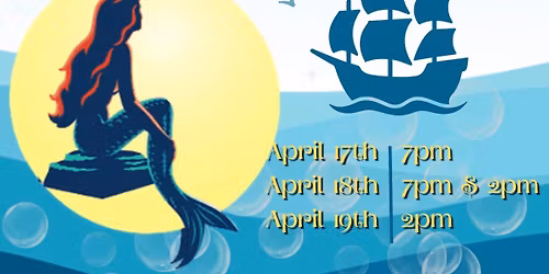 Disney\u2019s The Little Mermaid