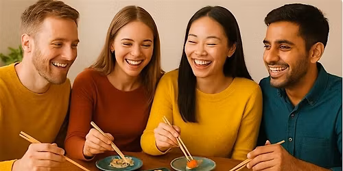 Sunday Lunch: Eat with Strangers & Make New Friends (Burlington, MA)