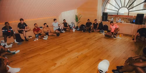 Guided Conscious Connected Breathwork & Cold Exposure Experience