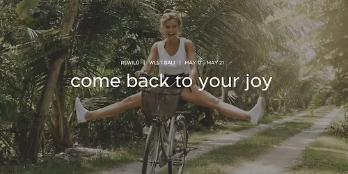 REWILD | the carefree bali escape