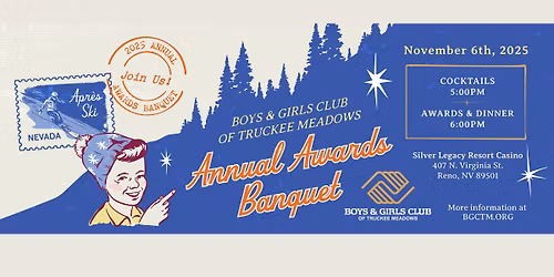 Reno Annual Awards Banquet 