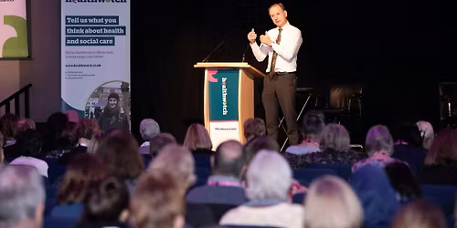 Healthwatch Bury's Annual General Meeting 2025