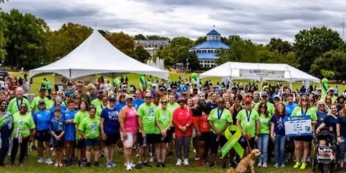 NAMIWalks Chattanooga Presented By BlueCross BlueShield of Tennessee