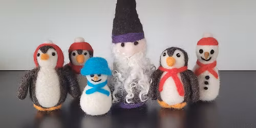 Needlefelting Season