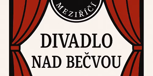 Divadlo nad Bečvou - Inzerát