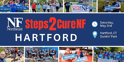 Steps2Cure NF - Hartford