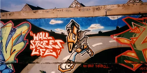 Wall Street Anniversary