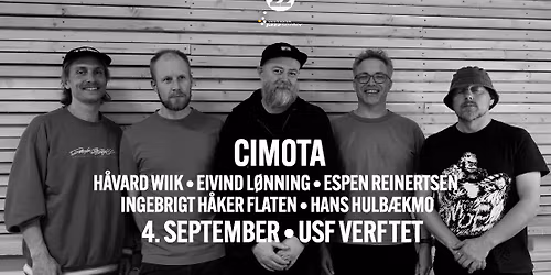 Cimota \/\/ Bergen Jazzforum
