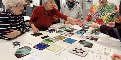 Give for Glass: Coasters