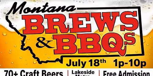 Montana Brews & BBQs