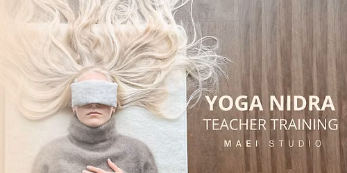 YOGA NIDRA TEACHER TRAINING 