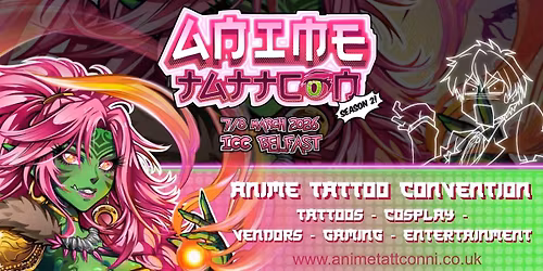 Anime Tattcon NI