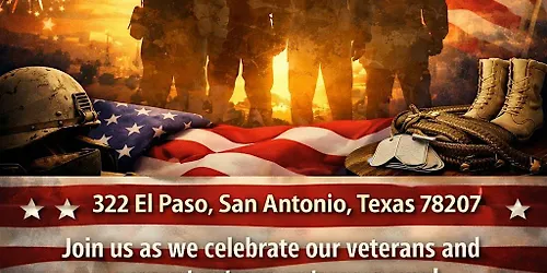 Salute to Service Veterans Day Celebration