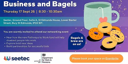 Business and Bagels