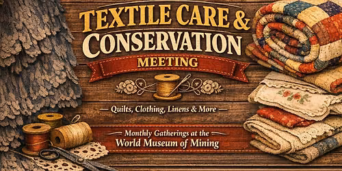 Butte Historic Textile Conservation Group
