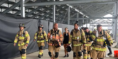 Central Ohio 9/11 Memorial Stair Climb
