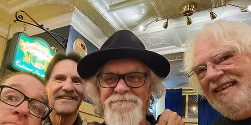 Rockin' Souls Live at Placerville Public House