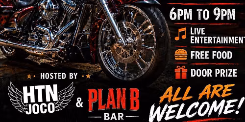 BIKE NIGHT @ PLAN B