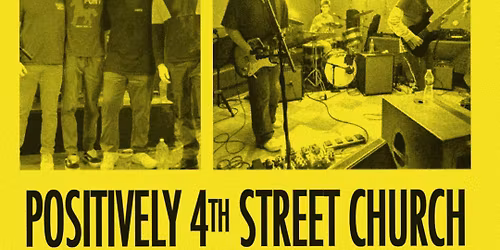 Lackadaisical Lemon and Turtles in Plaid at Positively 4th Street Church