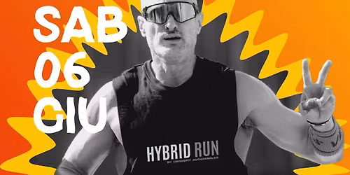 HYBRID RUN 2nd edition