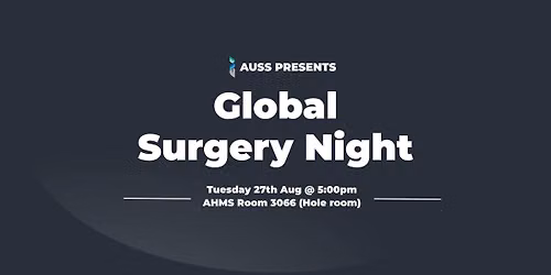 Global Surgery Night