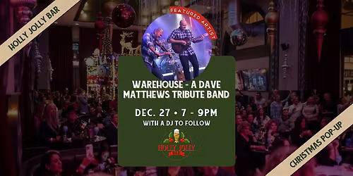 Warehouse - A Dave Matthews Tribute Band