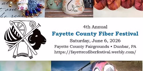 Fayette County Fiber Festival