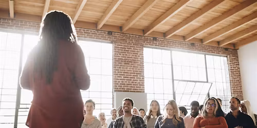 Workshop: The Ground That We're Standing On Is the Ceiling of Heaven