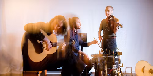 Concert Jazzycolors: C\u00f3ras Trio