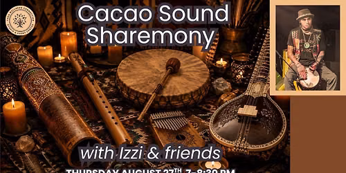 Cacao Sound Sharemony