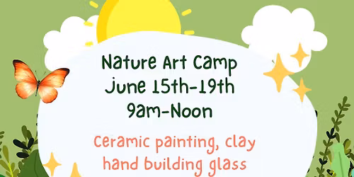 Nature Art Summer Camp