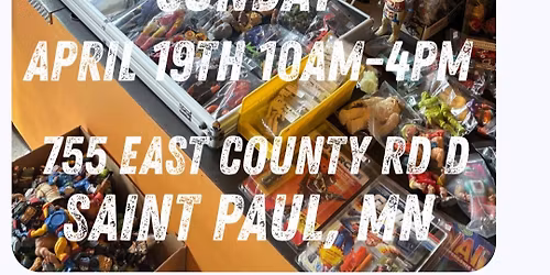 TOY WORLDS TOYS SHOW